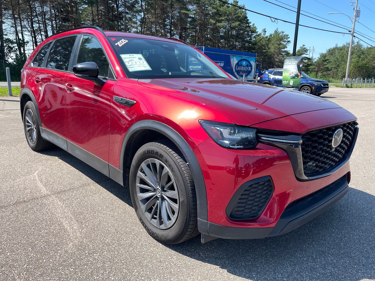 Mazda CX-70 hybride léger gsl 2025-0