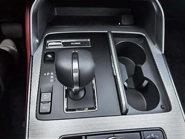 2025 Mazda CX-70 hybride rechargeable GT PHEV-17