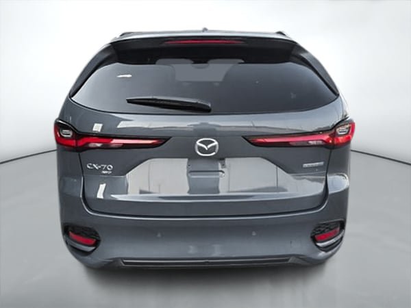 2025 Mazda CX-70 hybride rechargeable GT PHEV-5