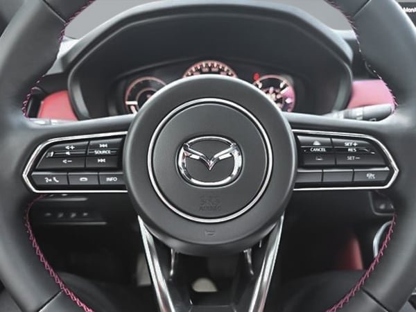 2025 Mazda CX-70 hybride rechargeable GT PHEV-13