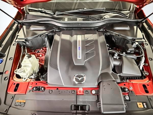 Mazda CX-70 hybride rechargeable PREMIUM 2025-26