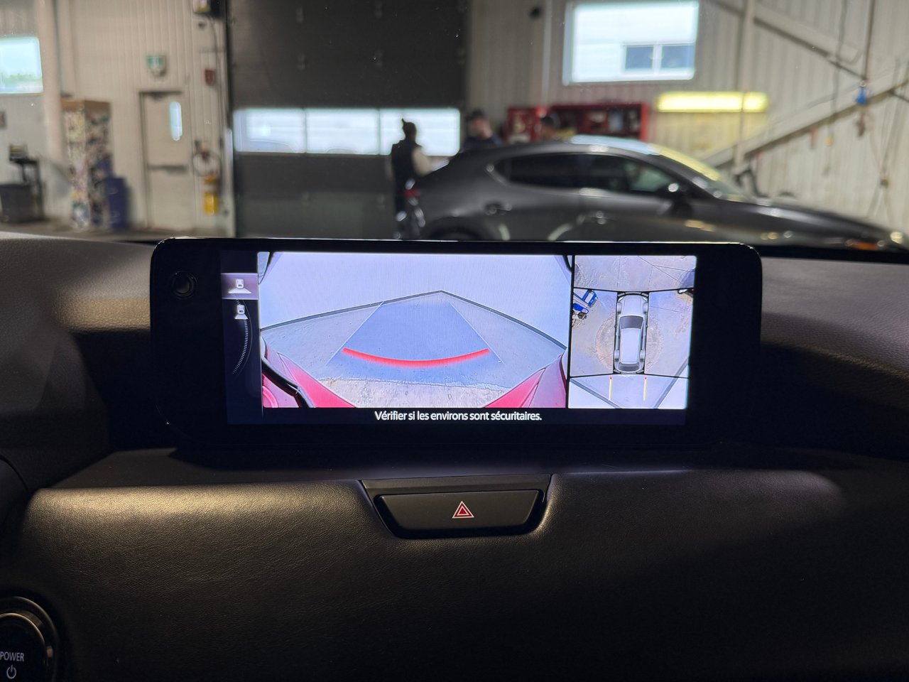 Mazda CX-70 hybride rechargeable PREMIUM 2025-21