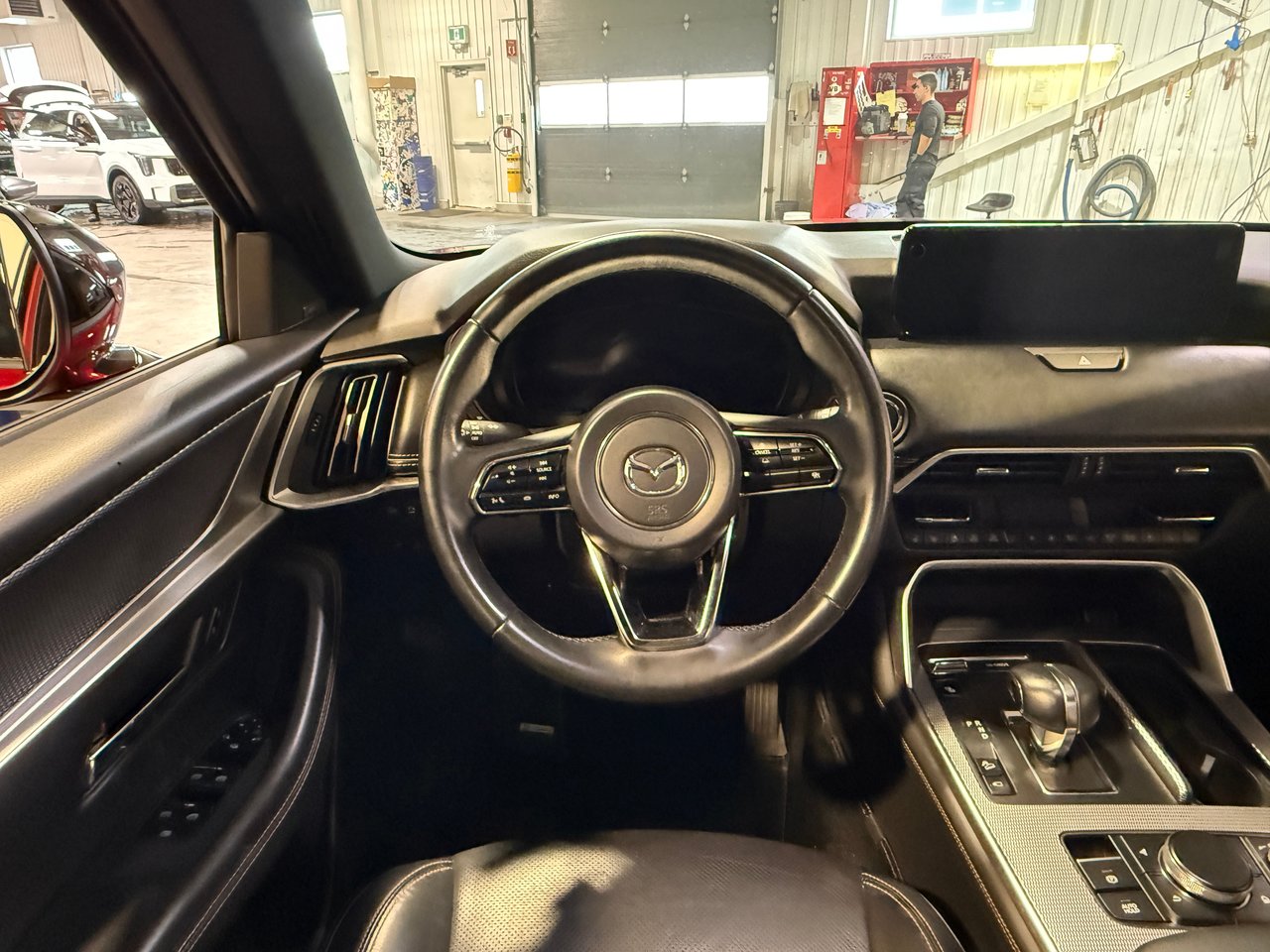 Mazda CX-70 hybride rechargeable PREMIUM 2025-14