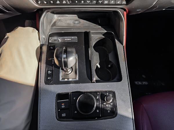 Mazda CX-70 hybride rechargeable GT 2025-21