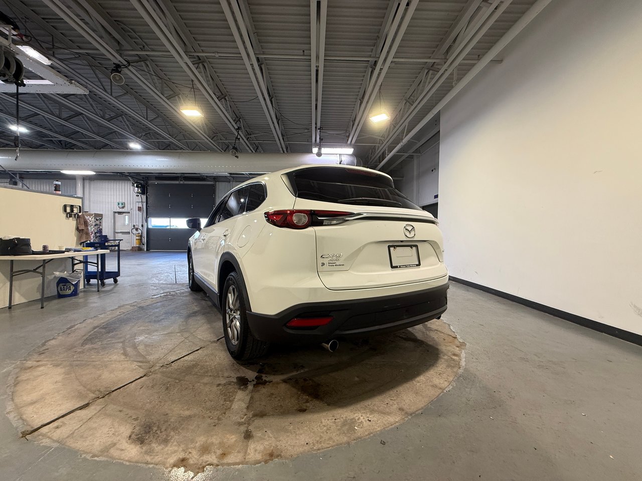 Mazda CX-9 GS 2018-4
