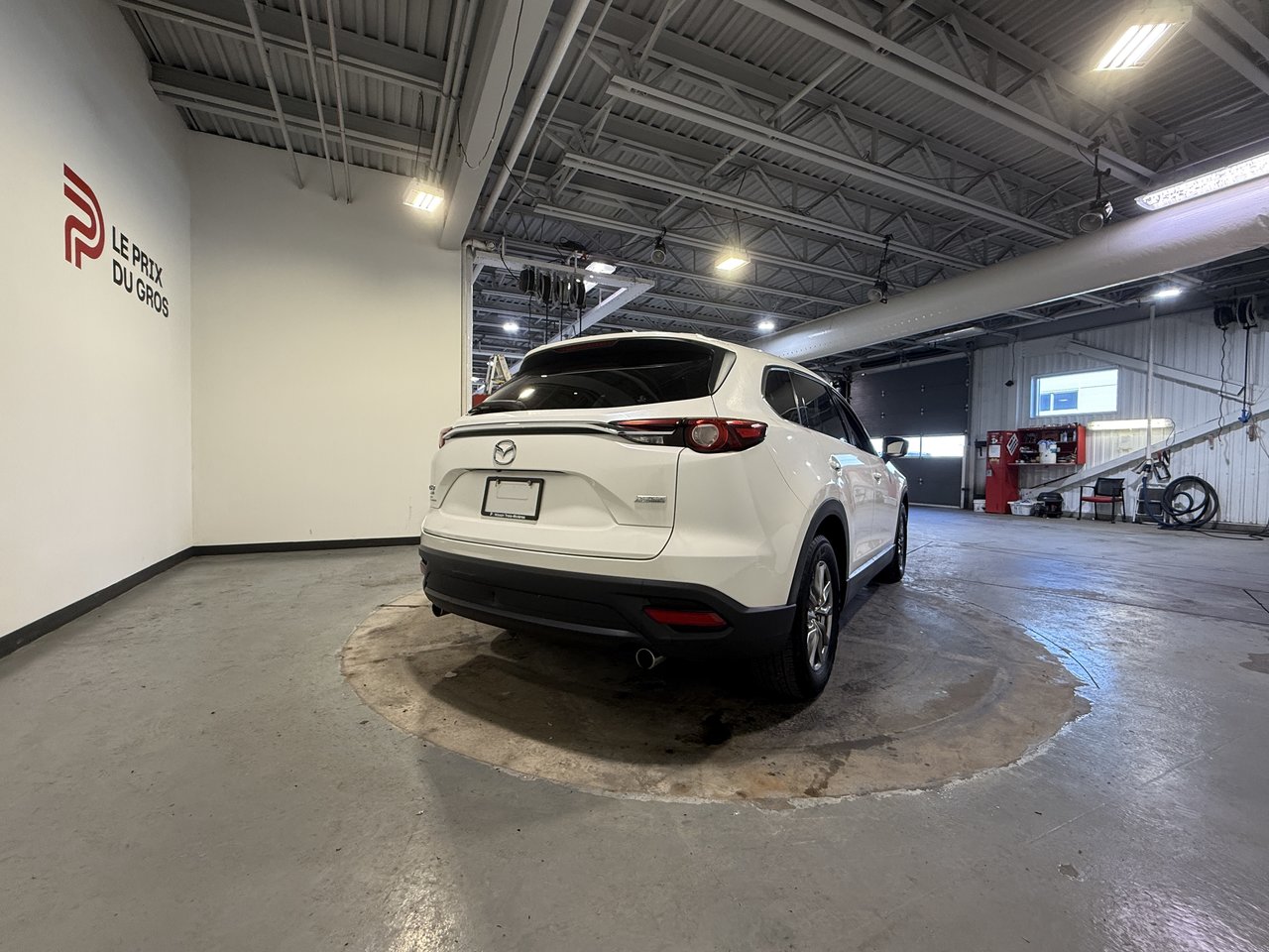 Mazda CX-9 GS 2018-2