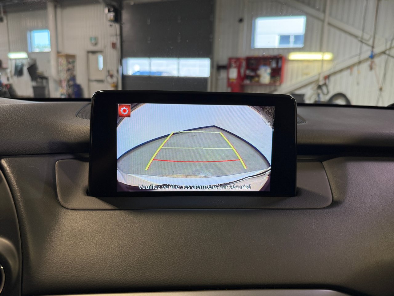 Mazda CX-9 GS 2018-20