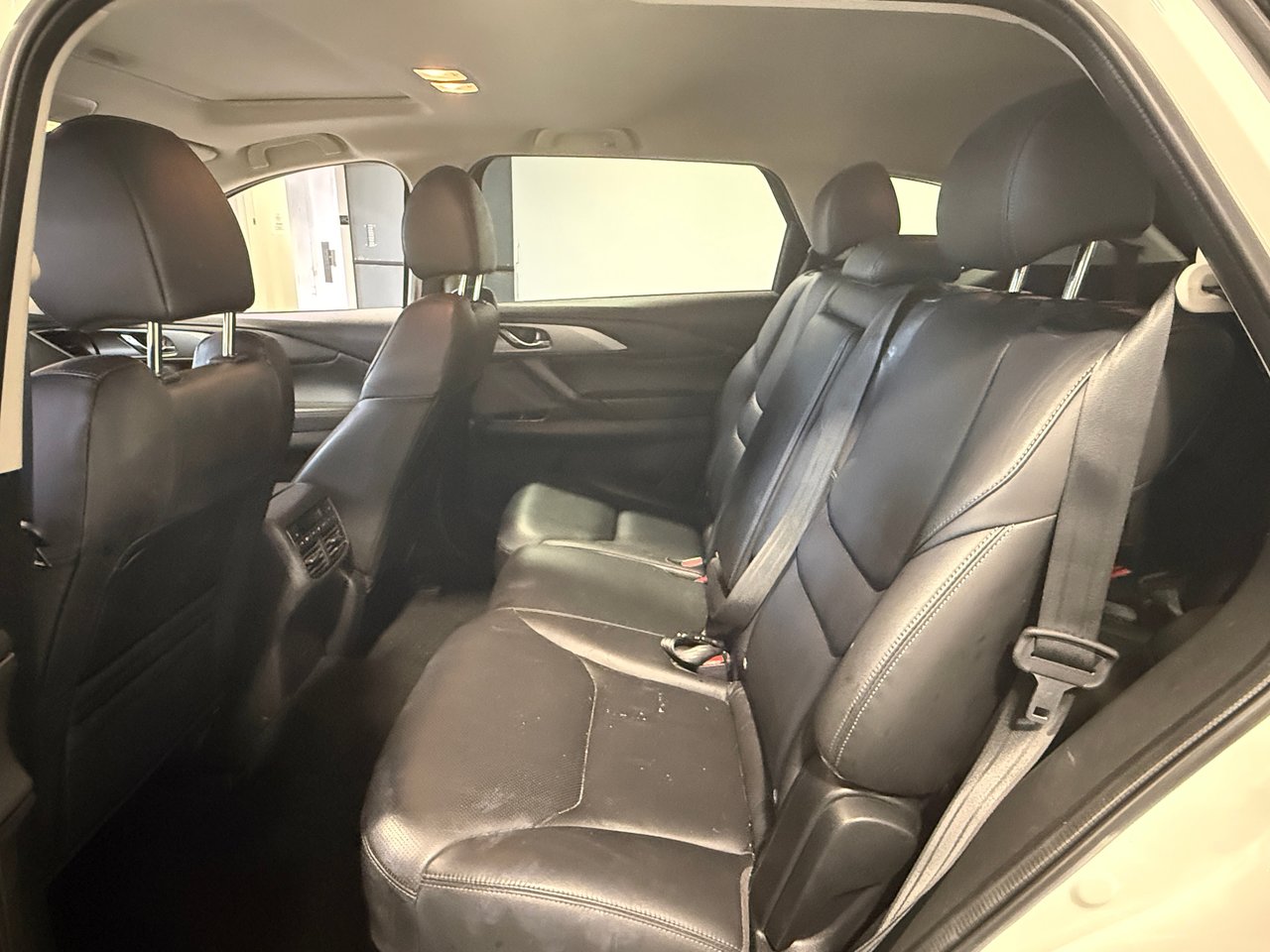 Mazda CX-9 GS 2018-23