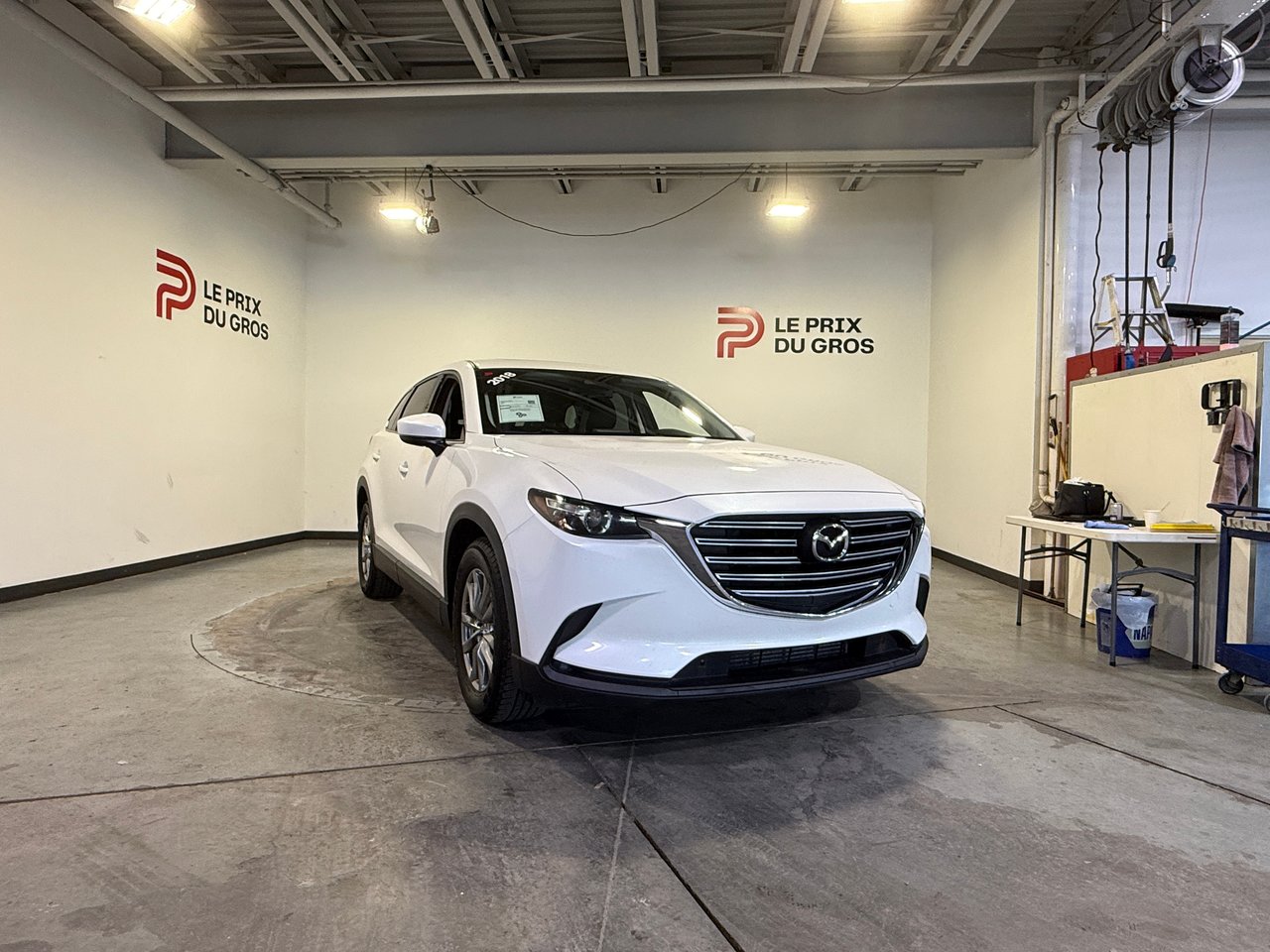 Mazda CX-9 GS 2018-0