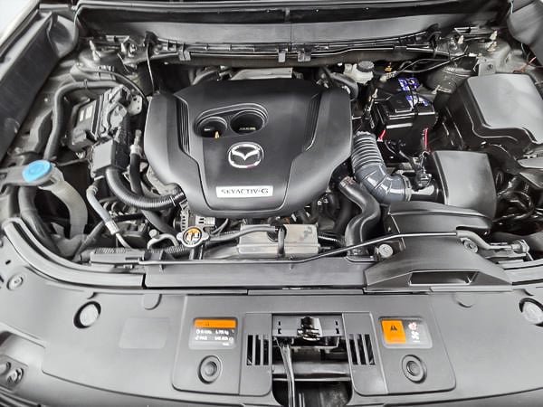 2020 Mazda CX-9 GS-7
