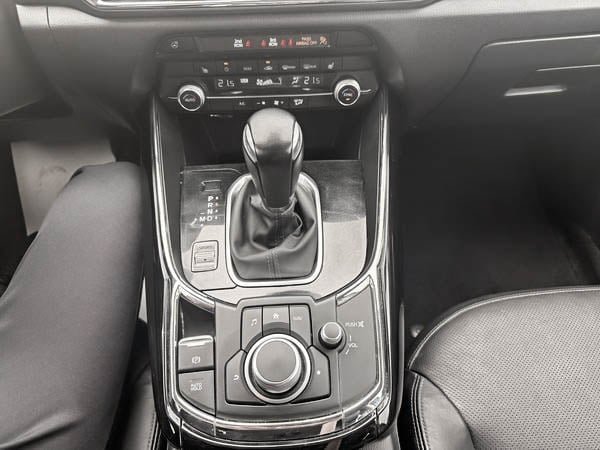 Mazda CX-9 GS AWD 4 CYL 2021-23