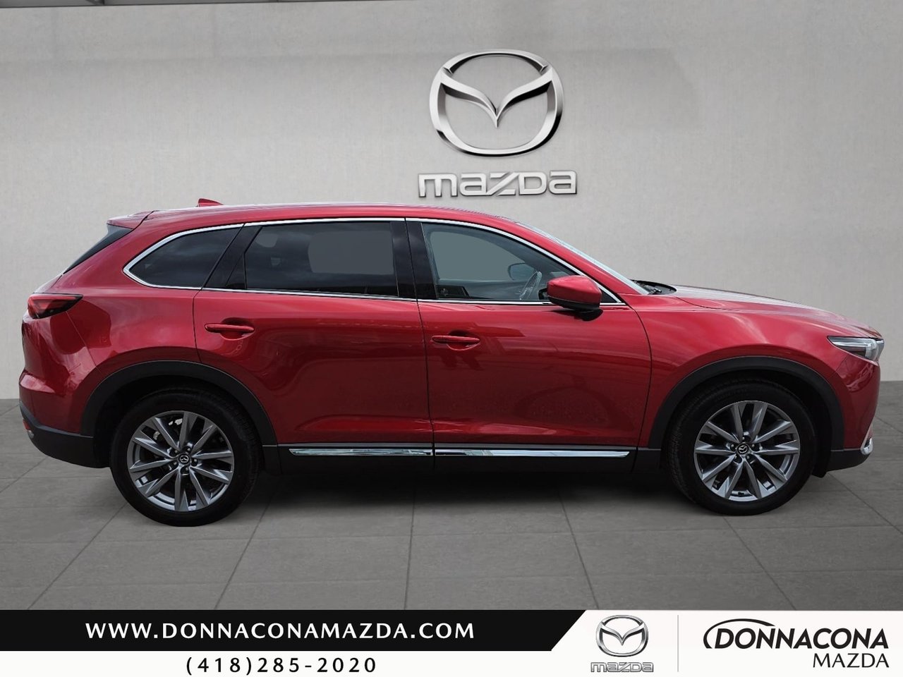 2022 Mazda CX-9 GT TI-3