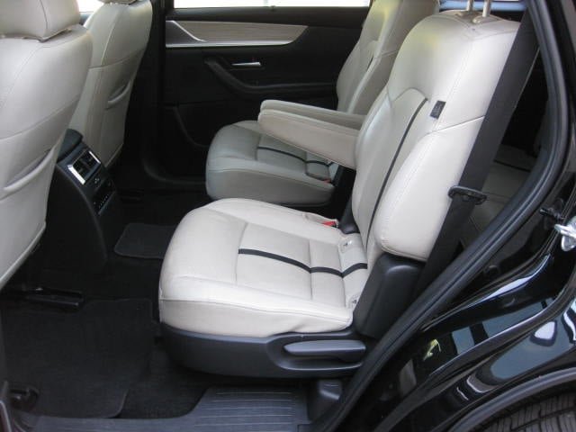 Mazda CX-90 hybride léger GT 2024-10