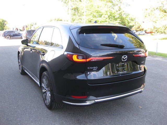 Mazda CX-90 hybride léger GT 2024-3