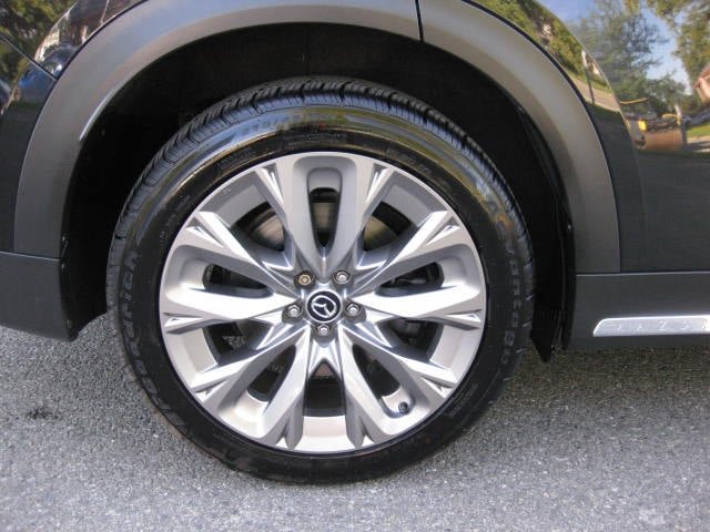 Mazda CX-90 hybride léger GT 2024-6