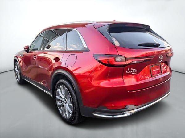 Mazda CX-90 hybride rechargeable GT AWD 2024-4