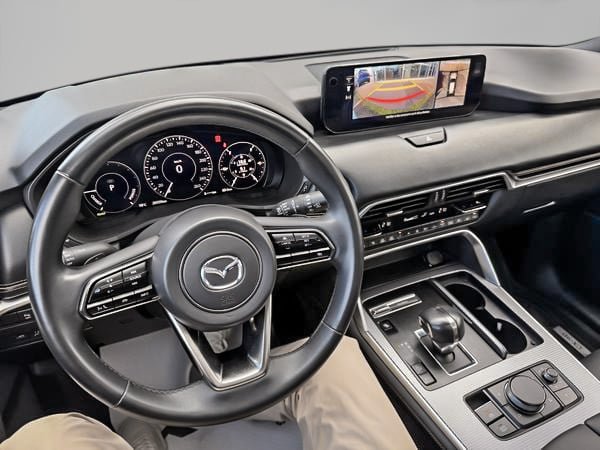 Mazda CX-90 hybride rechargeable GT AWD 2024-25