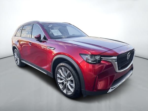 Mazda CX-90 hybride rechargeable GT AWD 2024-0