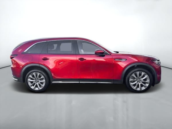 Mazda CX-90 hybride rechargeable GT AWD 2024-7