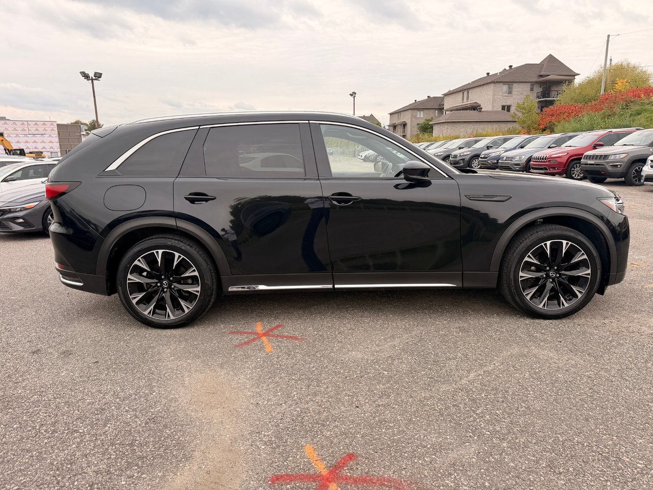 2024 Mazda CX-90 hybride rechargeable GT AWD-7