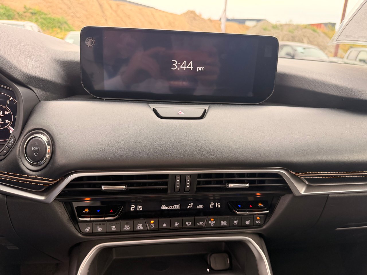 2024 Mazda CX-90 hybride rechargeable GT AWD-22