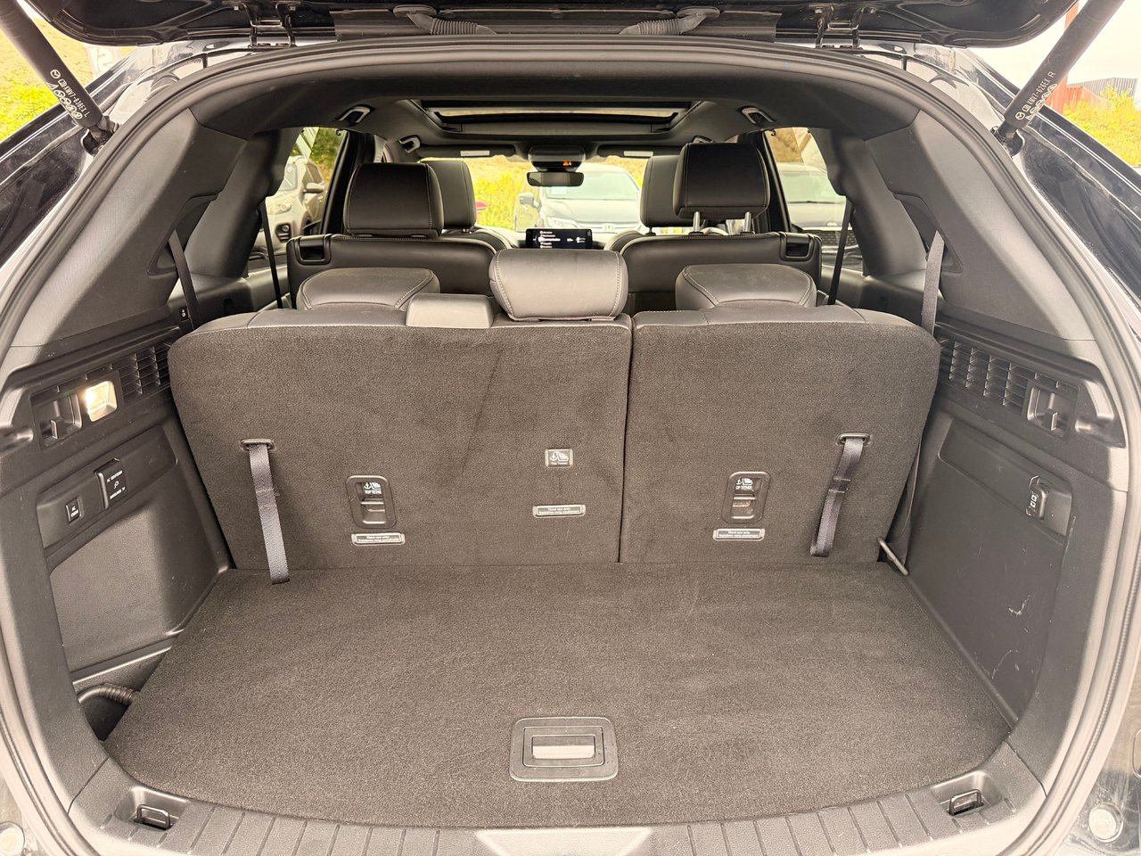 2024 Mazda CX-90 hybride rechargeable GT AWD-27