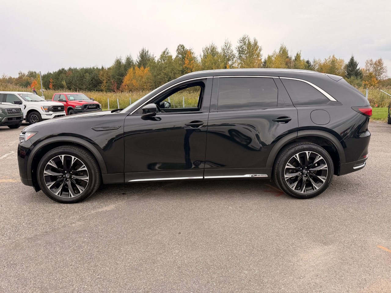 2024 Mazda CX-90 hybride rechargeable GT AWD-3