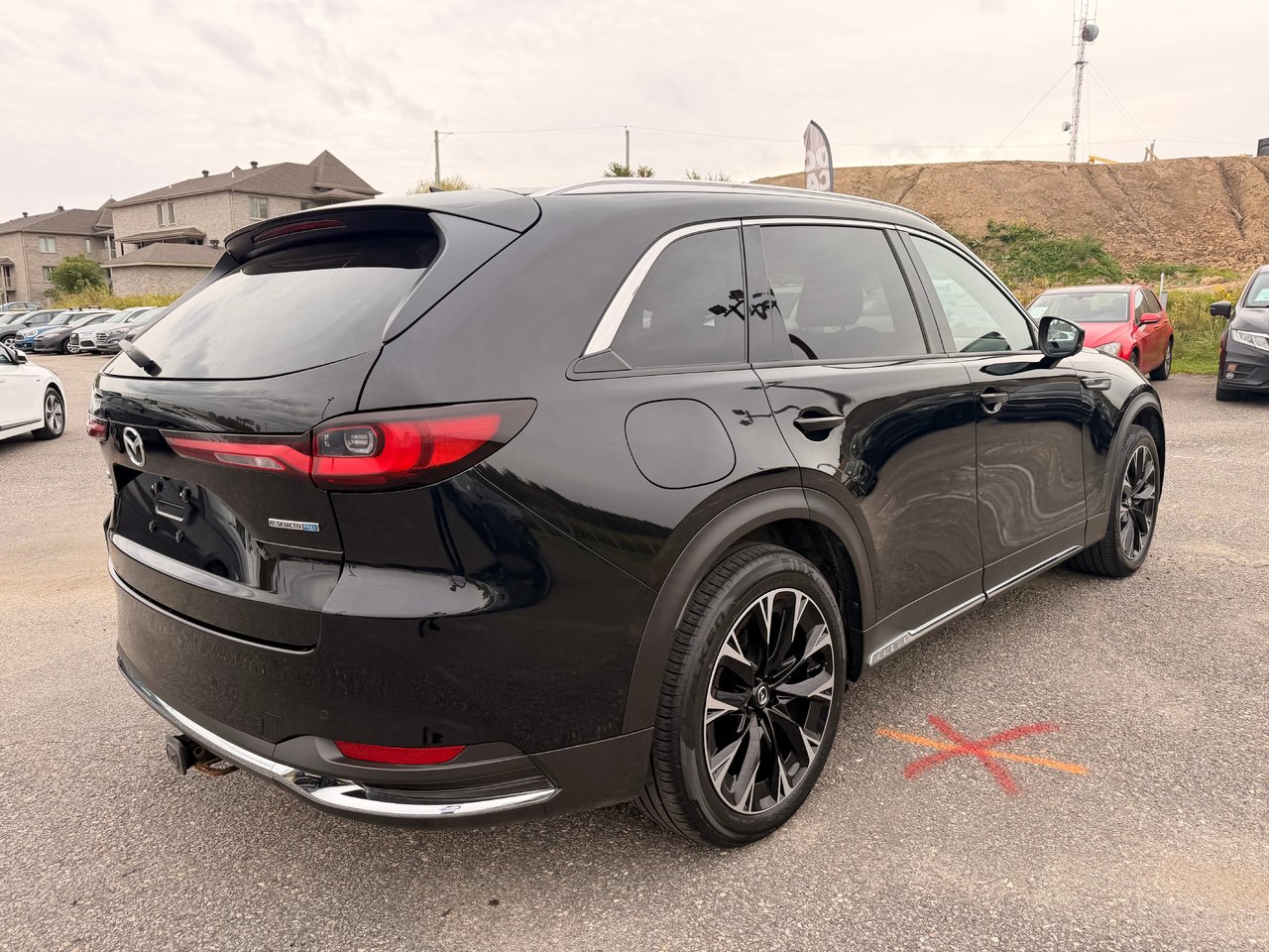 2024 Mazda CX-90 hybride rechargeable GT AWD-6