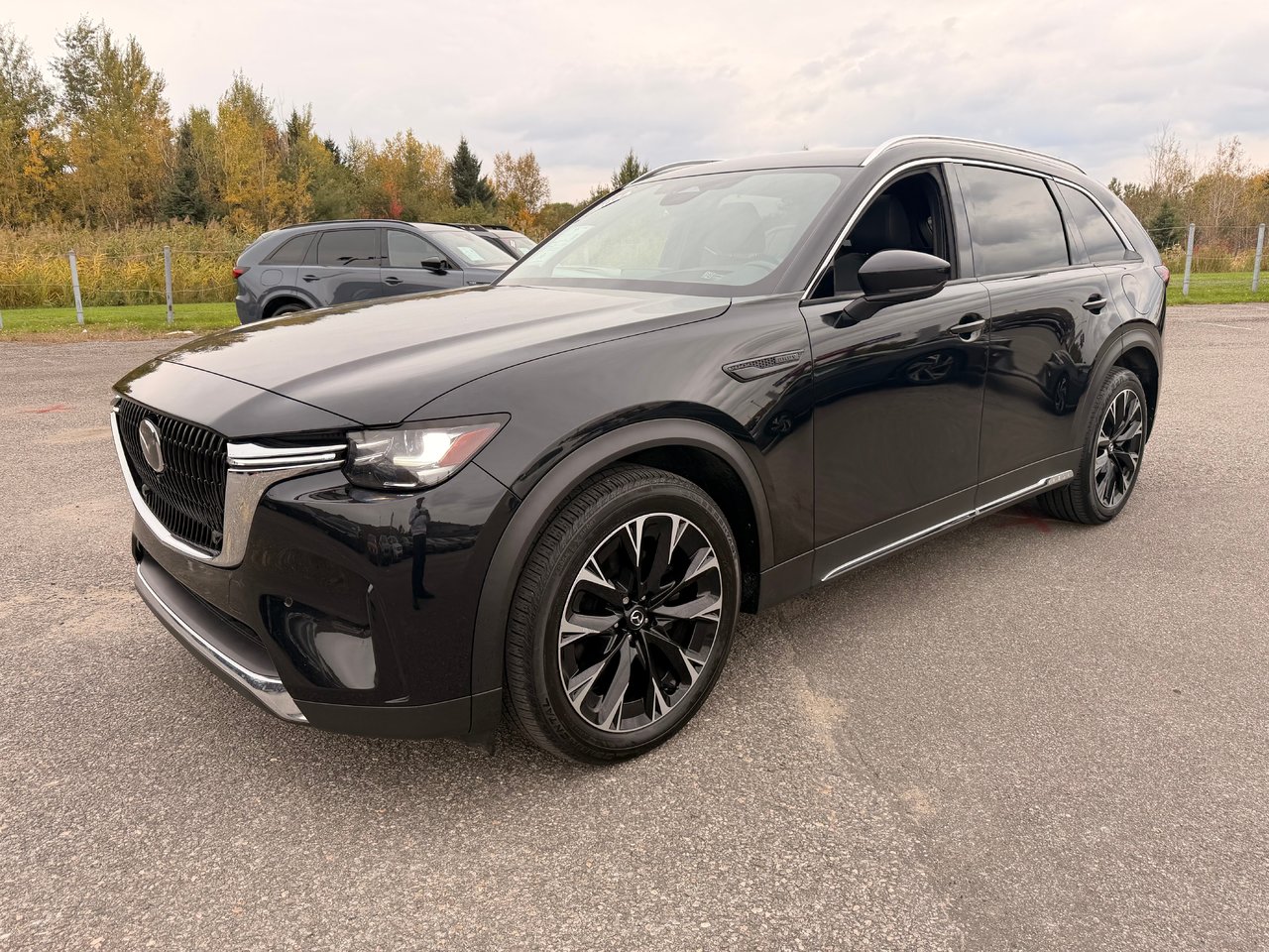 2024 Mazda CX-90 hybride rechargeable GT AWD-2