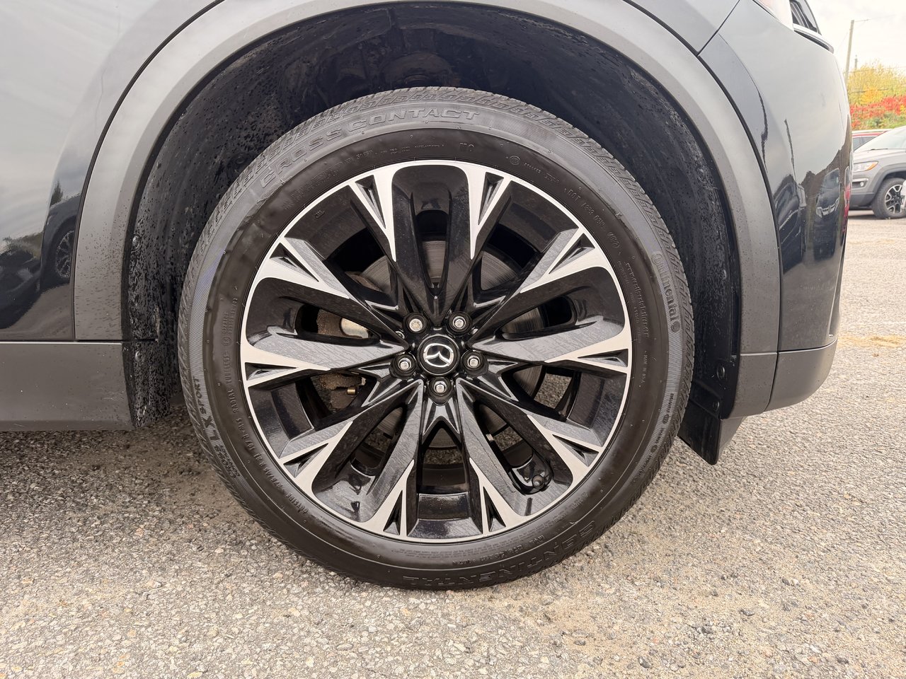 2024 Mazda CX-90 hybride rechargeable GT AWD-9