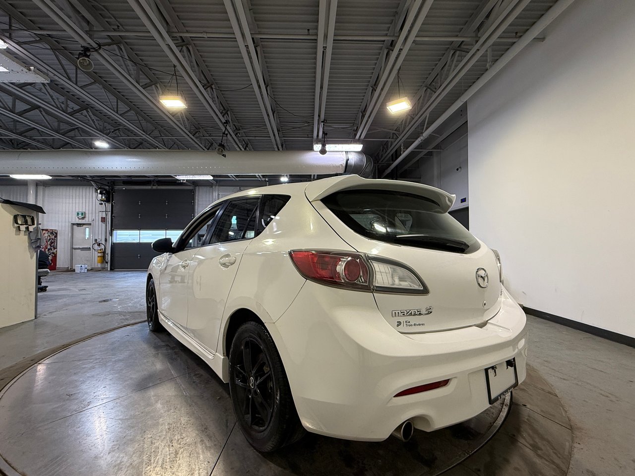2012 Mazda 3 Sport GS SKY-4