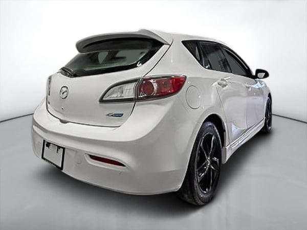 Mazda 3 Sport GS SKY  2012-2
