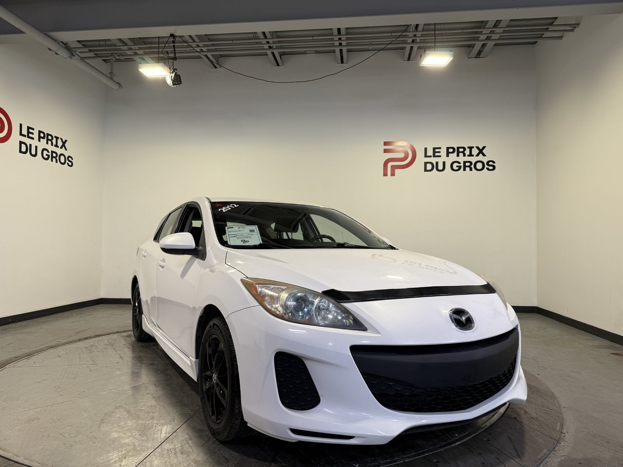 2012 Mazda 3 Sport GS SKY-0