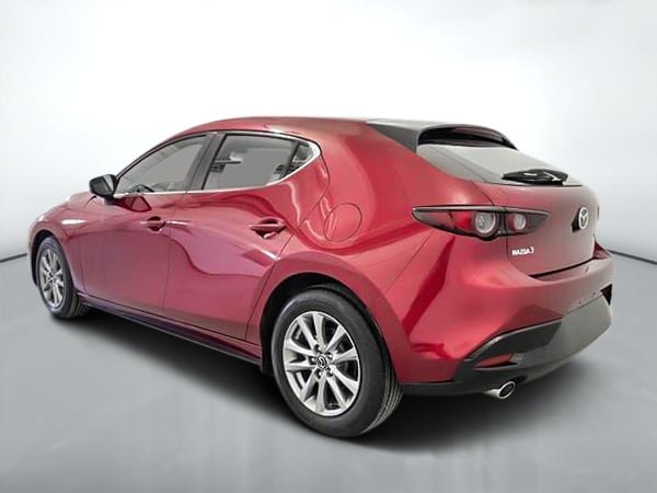 2020 Mazda 3 Sport GX-4