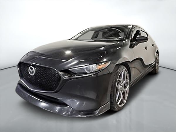 Mazda 3 Sport GT 2021-6