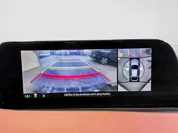 Mazda 3 Sport GT 2021-20