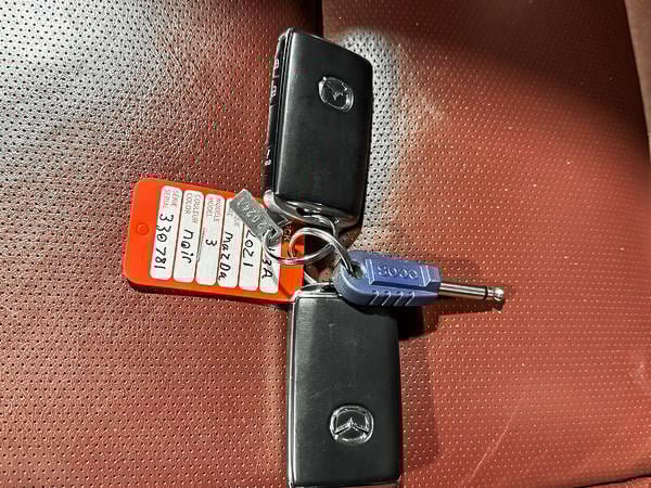 Mazda 3 Sport GT 2021-27