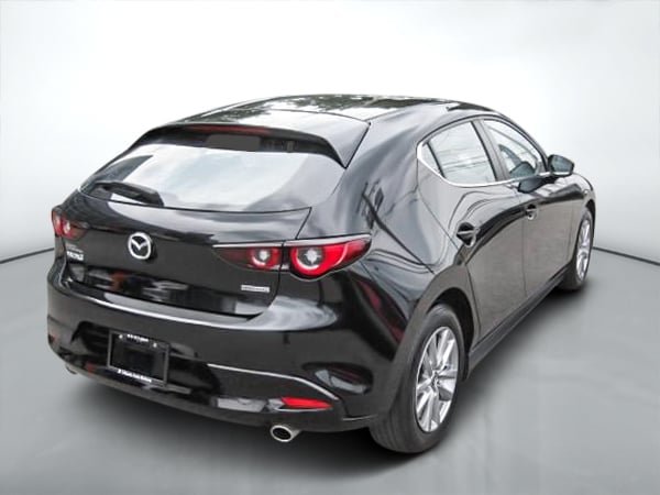 Mazda 3 Sport GX 2023-4