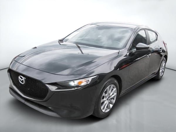 Mazda 3 Sport GX 2023-1