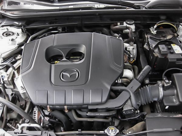 Mazda 3 Sport GS-LUXE 2024-23