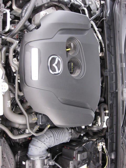 Mazda 3 Sport GT Turbo AWD 2024-26