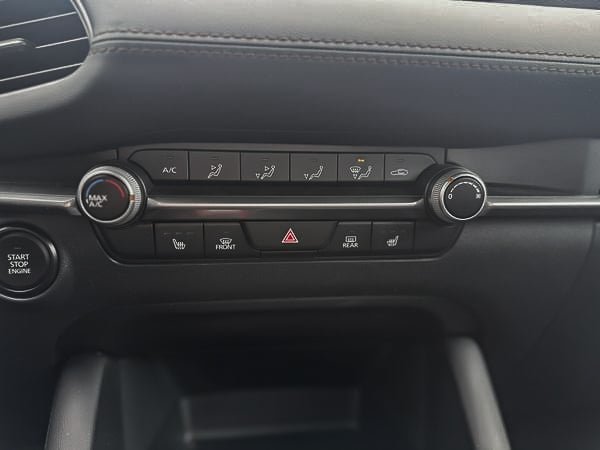 2025 Mazda 3 Sport GX-11