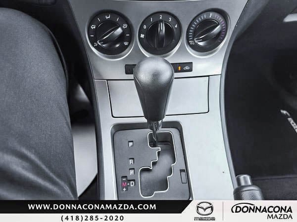 2011 Mazda 3 GX-14