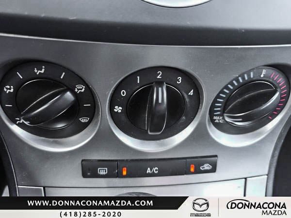 2011 Mazda 3 GX-15