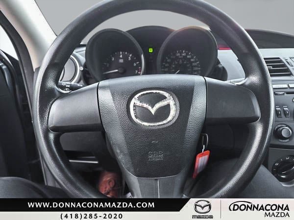2011 Mazda 3 GX-12