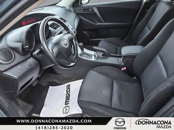 2011 Mazda 3 GX-10