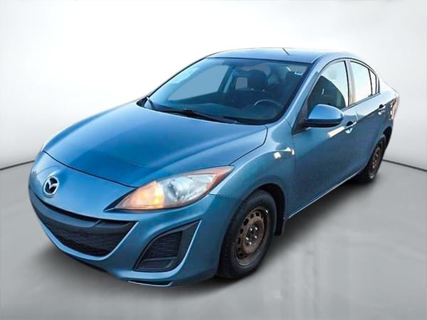 2011 Mazda 3 GX-0