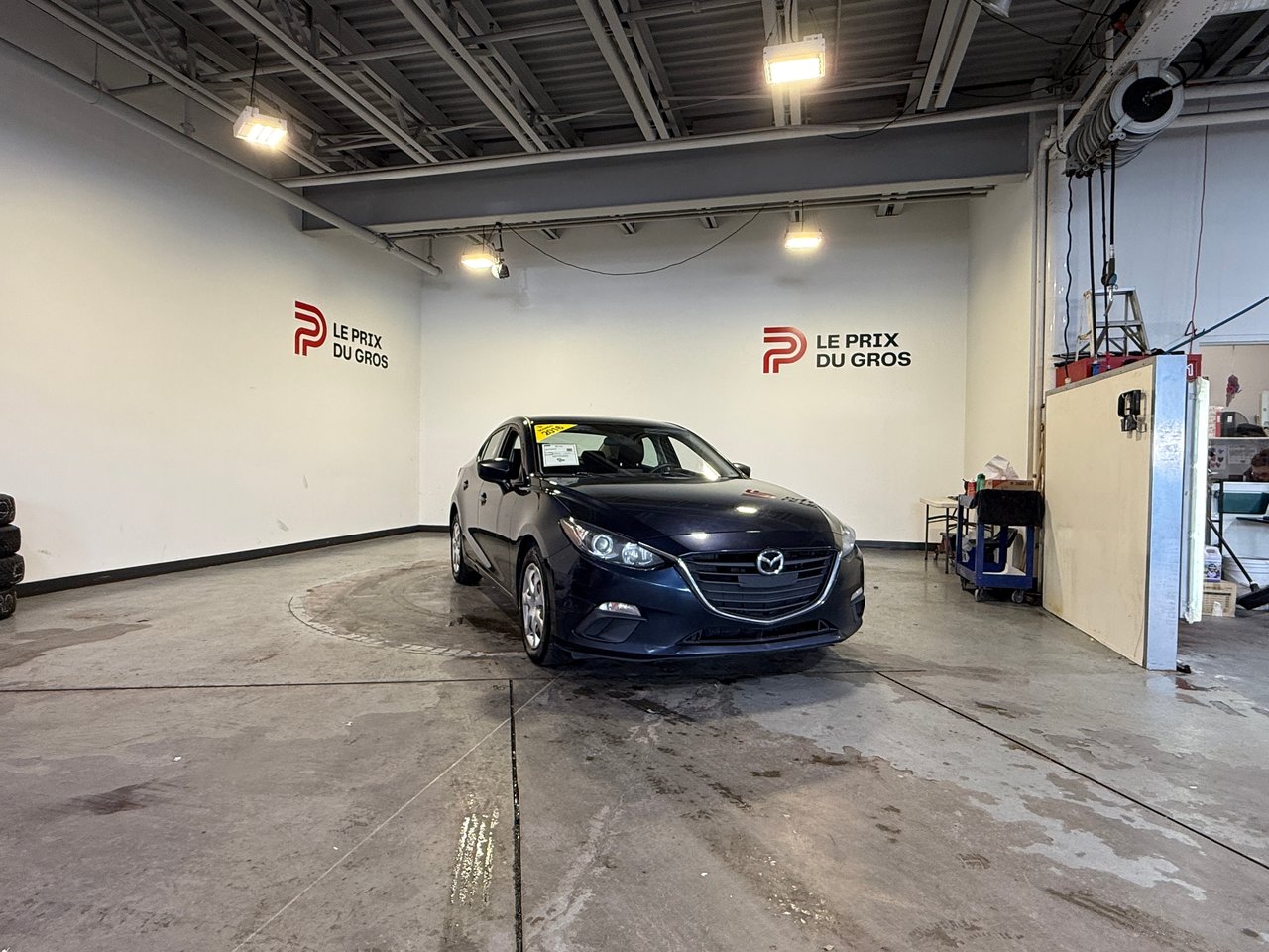 2016 Mazda 3 GS-0