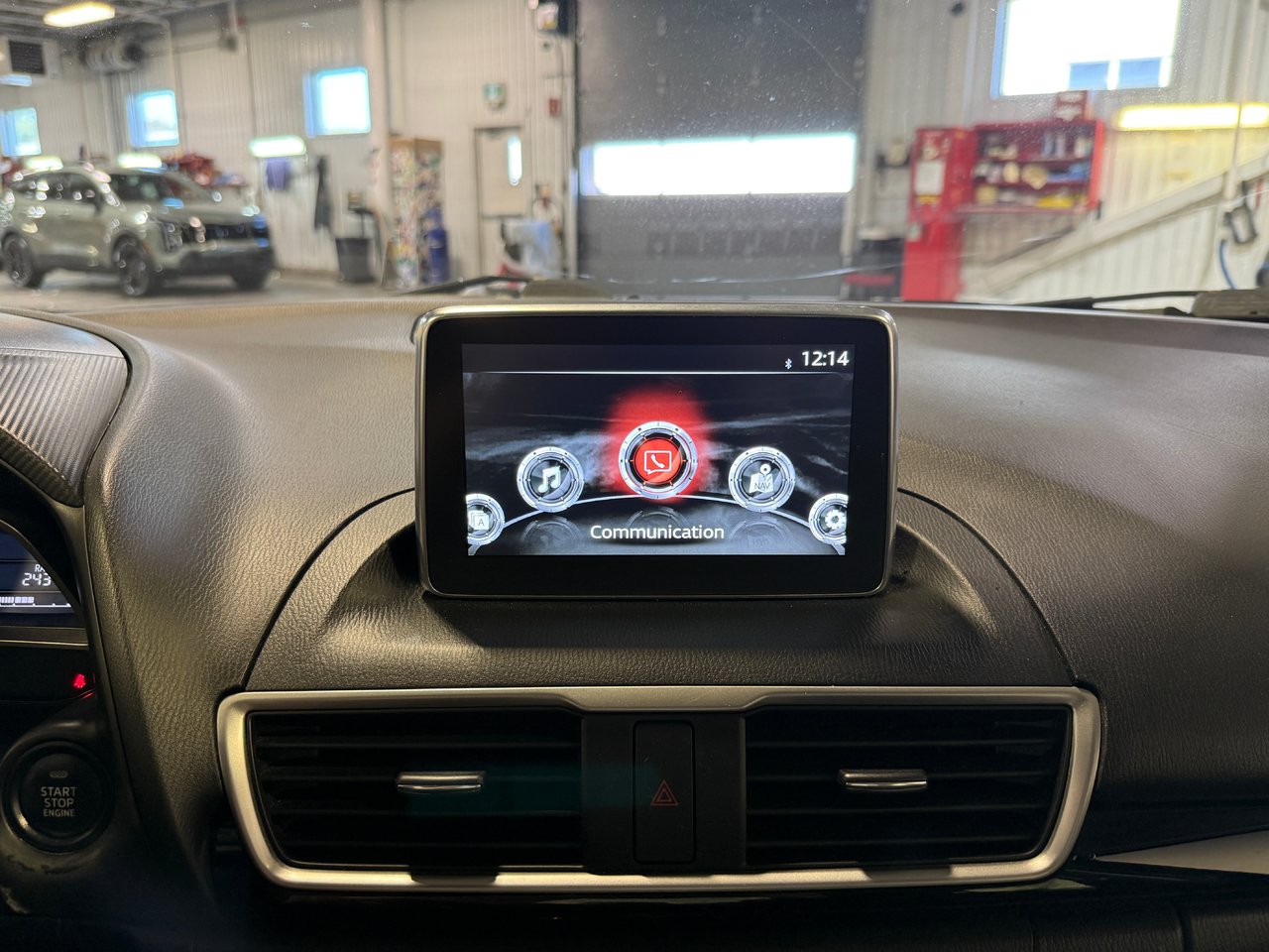 2016 Mazda 3 GS-19