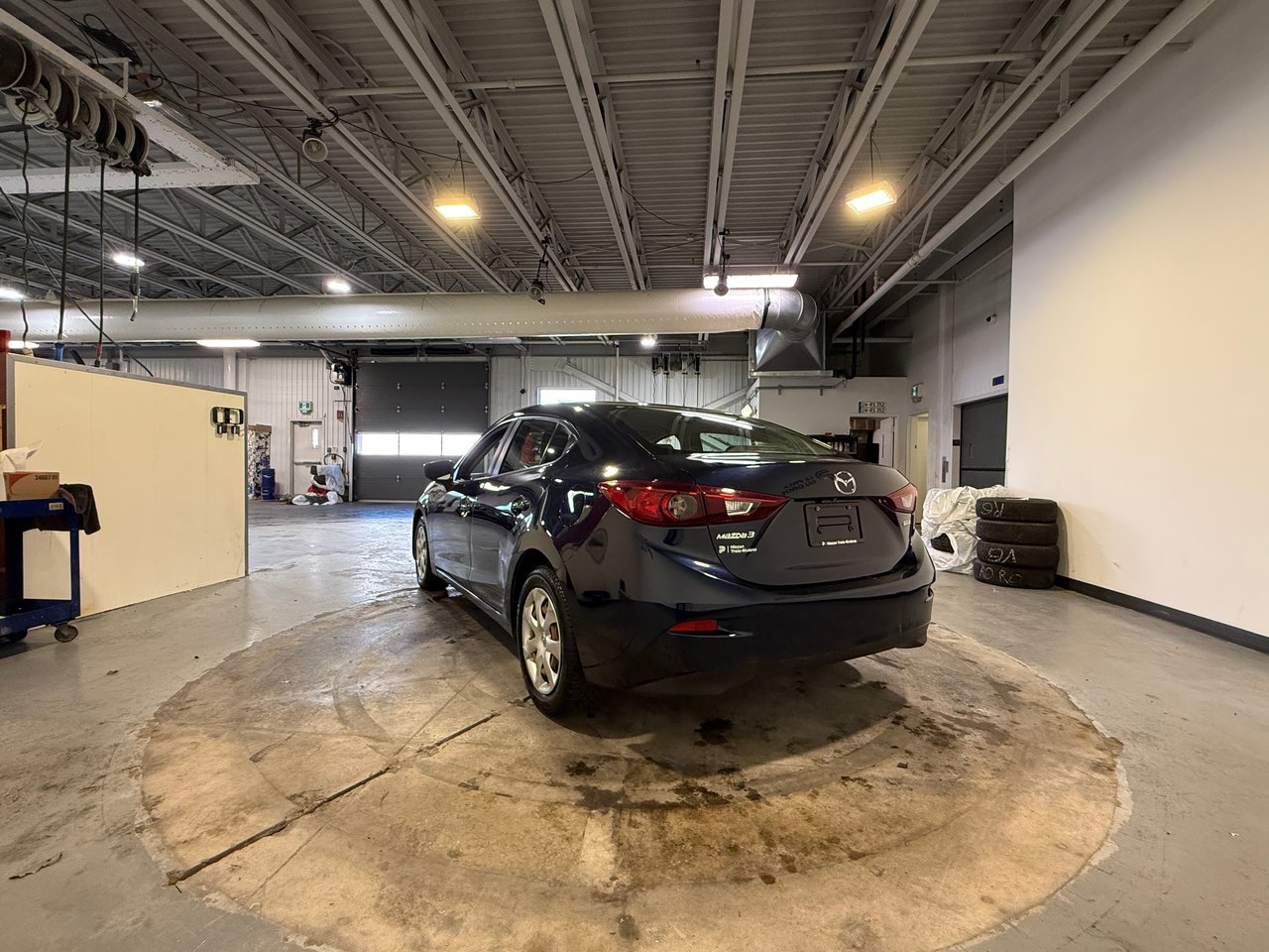 2016 Mazda 3 GS-4